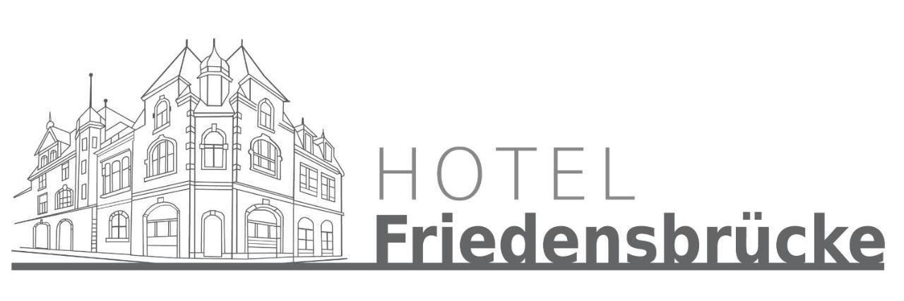 Hotel Friedensbruecke ไกรซ์ ห้อง รูปภาพ
